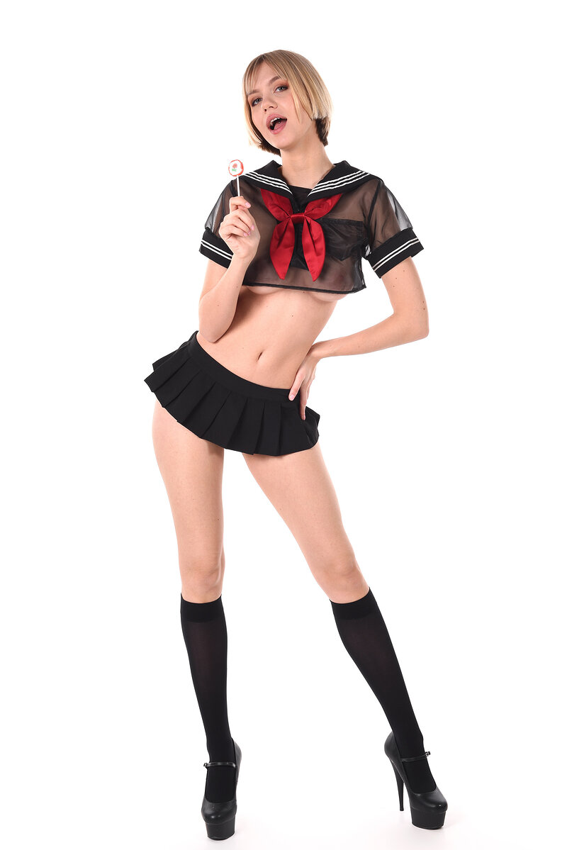 Милана, 18 лет, 5 размер груди