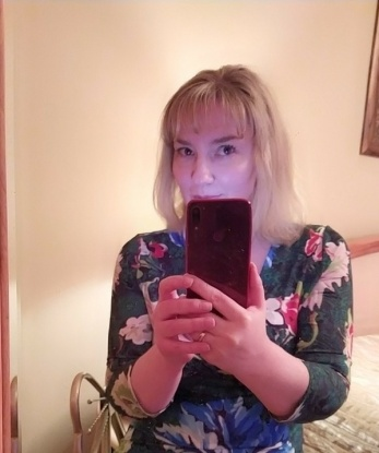 Лариса, 47 лет, 3 размер груди